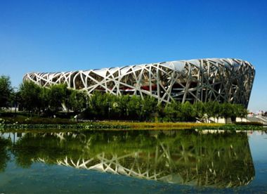 中大空调合作项目之中国奥运会主会场